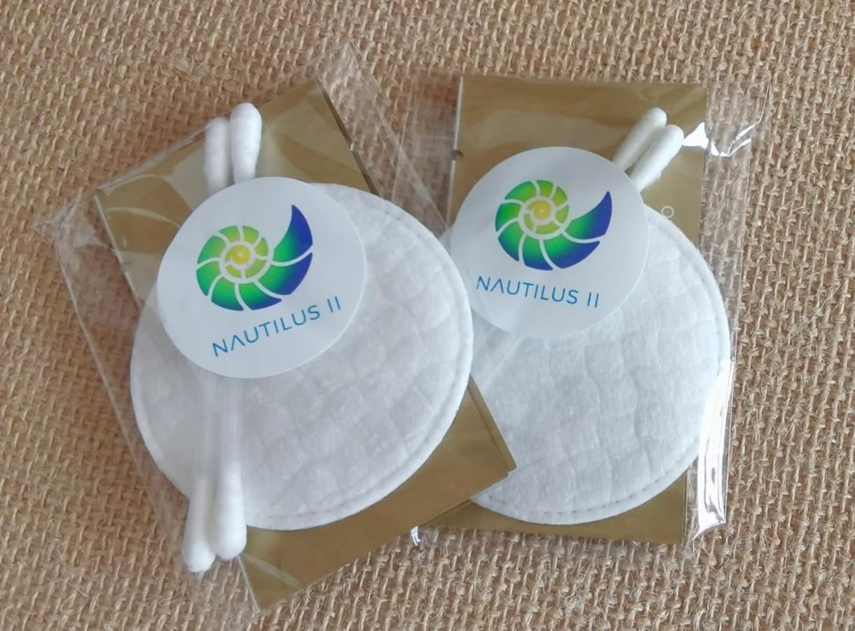 ラ・カレタNautilus IIアパートメント エクステリア 写真